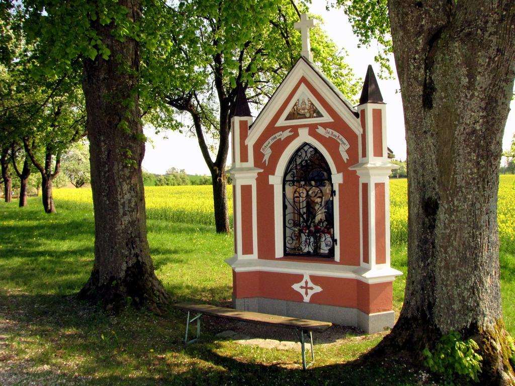 Vitalhof Roithinger Grieskirchen Extérieur photo
