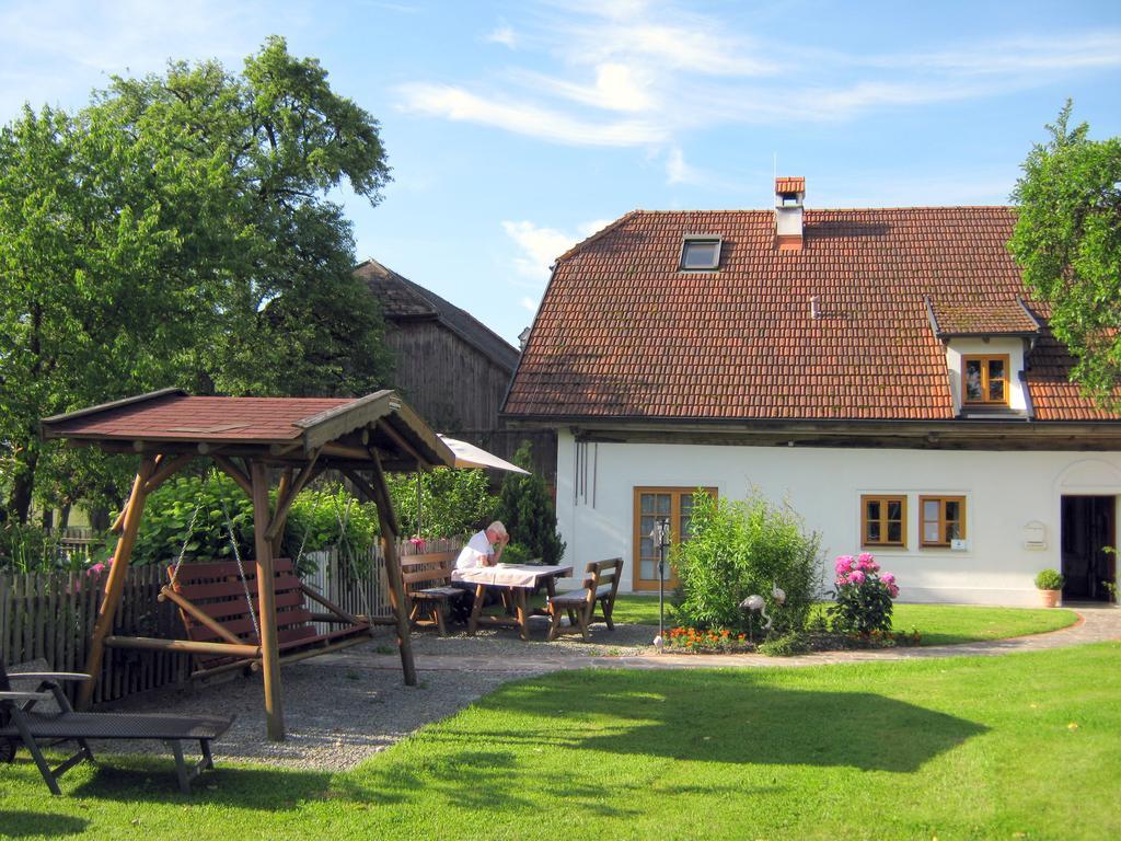Vitalhof Roithinger Grieskirchen Extérieur photo