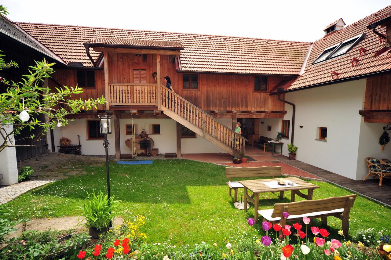 Vitalhof Roithinger Grieskirchen Extérieur photo