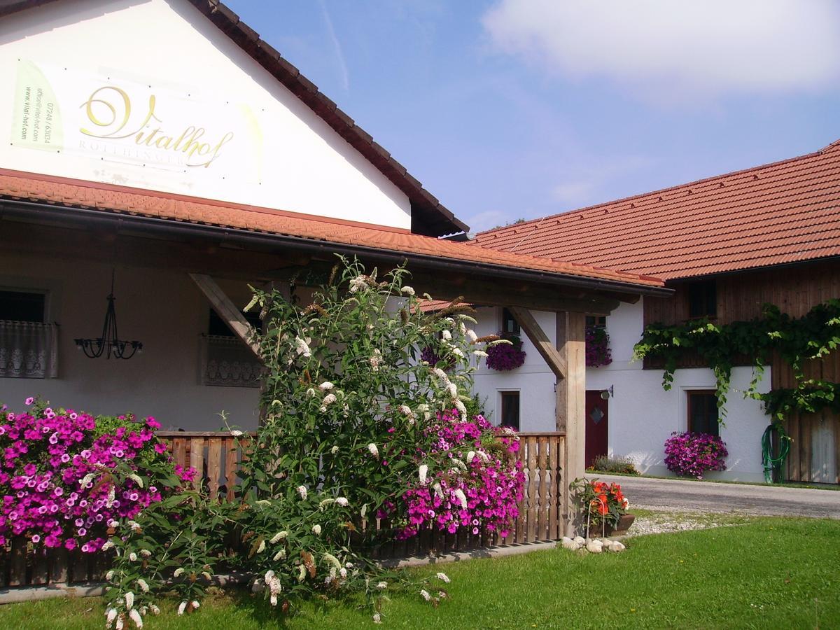Vitalhof Roithinger Grieskirchen Extérieur photo